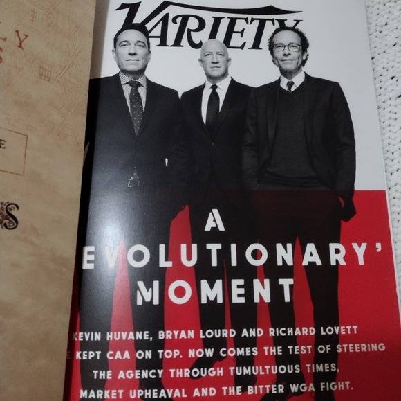 Variety Magazines - Picture 2 of 6